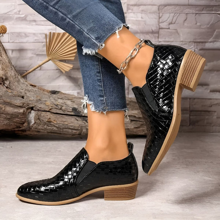 Weronika - Eleganckie i komfortowe buty Oxford
