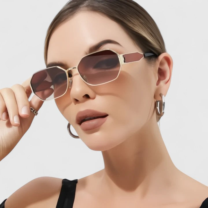 Jaylynne | Stylowe Okulary Przeciwsłoneczne