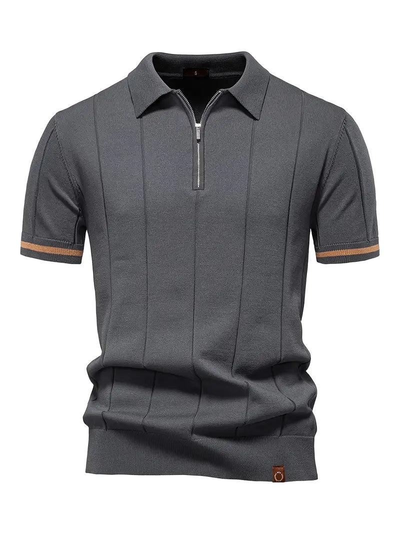Koszulka Polo - Nowoczesny Krój Tapered