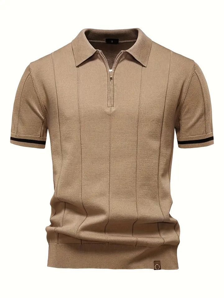 Koszulka Polo - Nowoczesny Krój Tapered