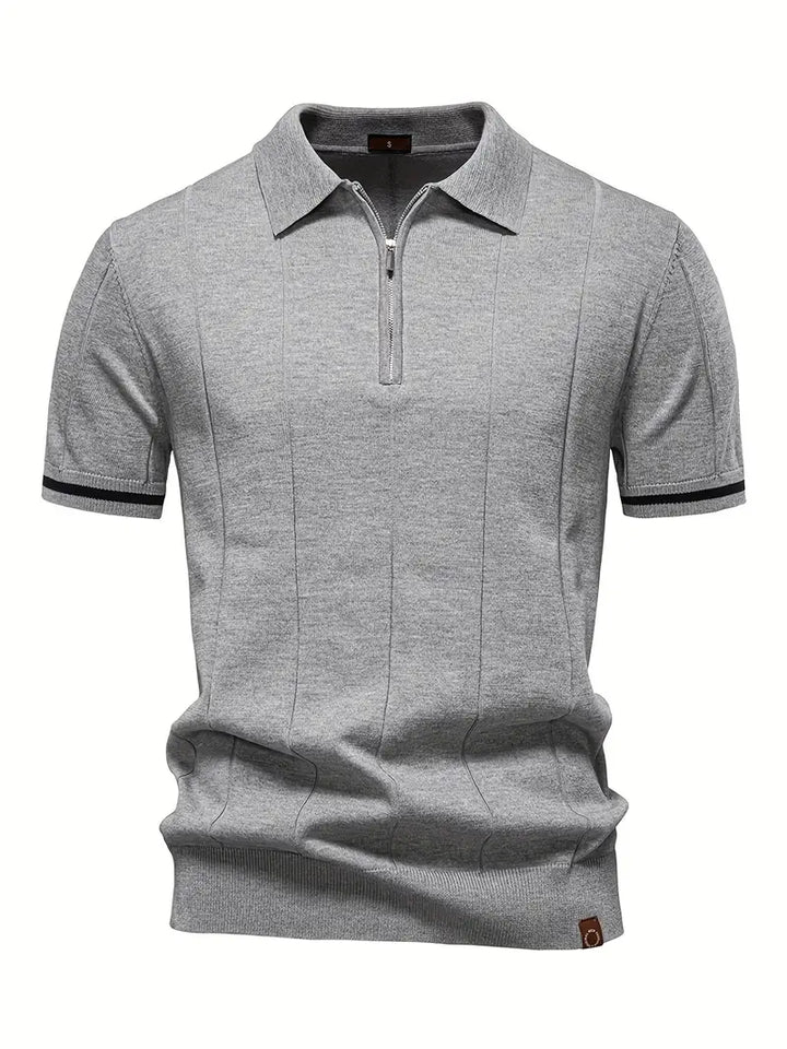 Koszulka Polo - Nowoczesny Krój Tapered
