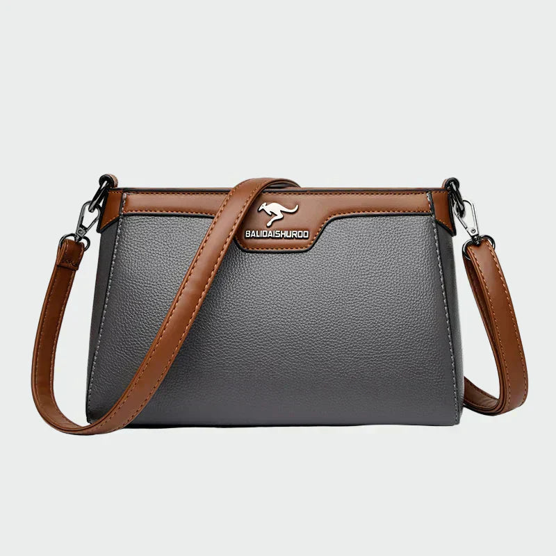 Elegancka, ponadczasowa torba na ramię