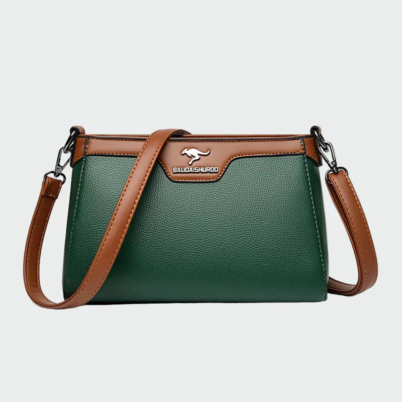 Elegancka, ponadczasowa torba na ramię