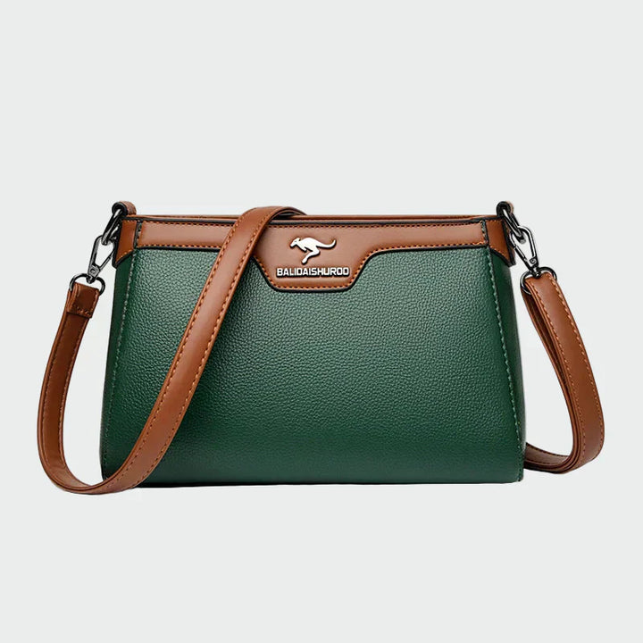 Elegancka, ponadczasowa torba na ramię