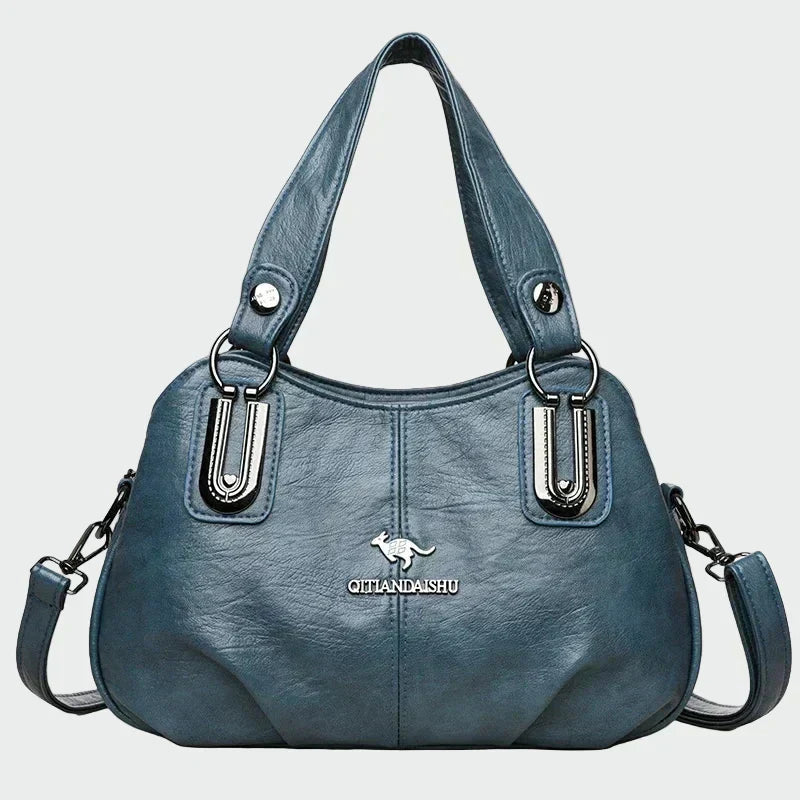 Elegancka i przestronna torba