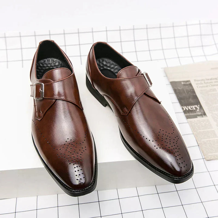 Marek - Buty garniturowe