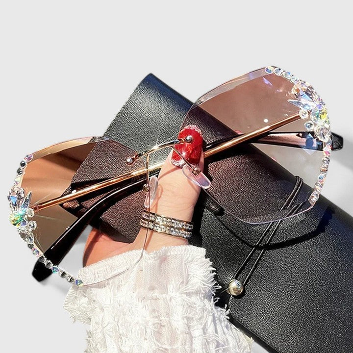 Brystahl | Eleganckie okulary przeciwsłoneczne