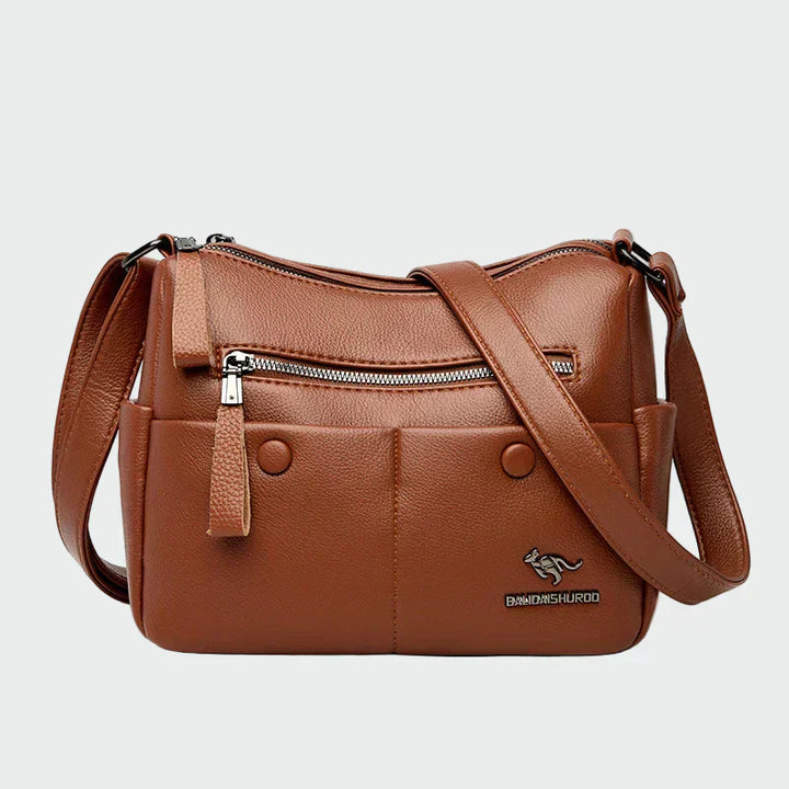 Elegancka klasyczna torba