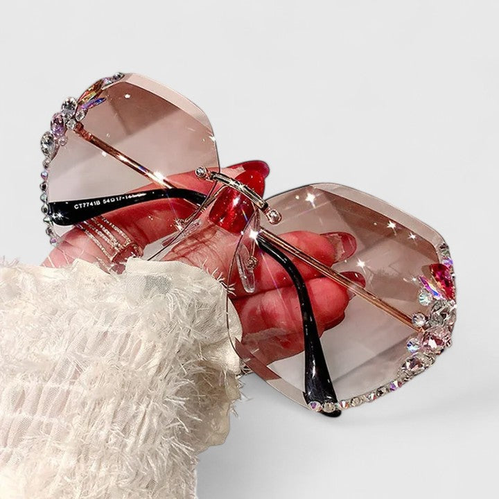 Brystahl | Eleganckie okulary przeciwsłoneczne