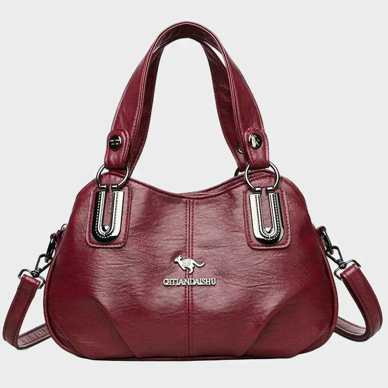 Elegancka i przestronna torba