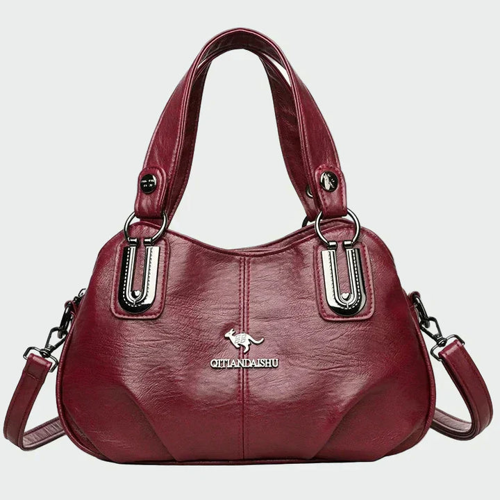 Elegancka i przestronna torba