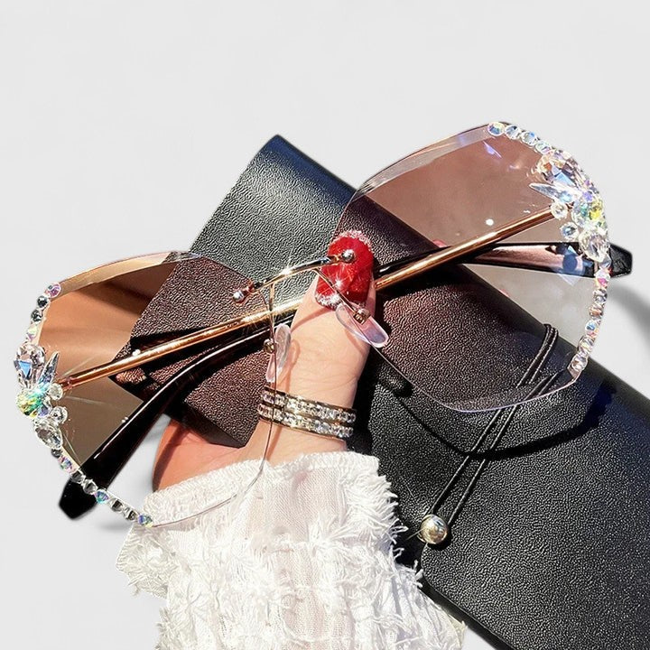 Brystahl | Eleganckie okulary przeciwsłoneczne
