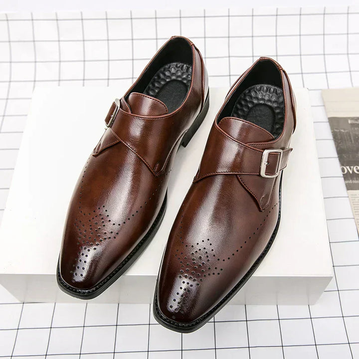Marek - Buty garniturowe