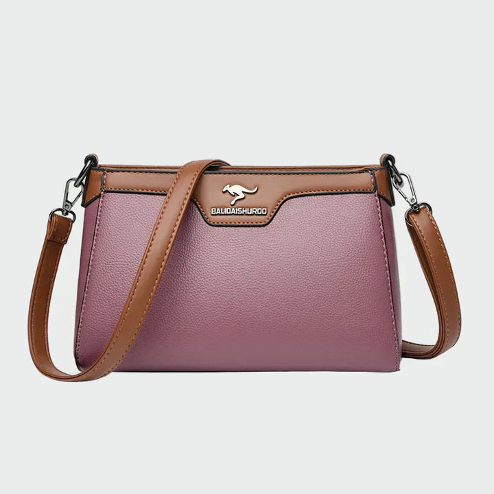 Elegancka, ponadczasowa torba na ramię