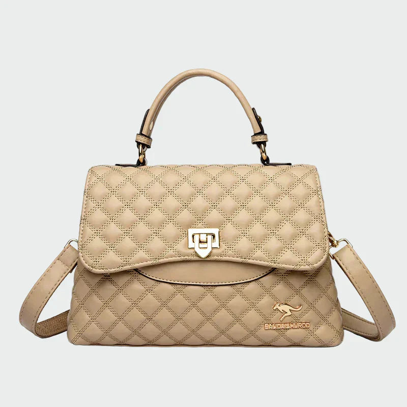 Elegancka klasyczna torba