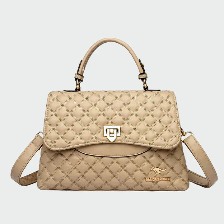 Elegancka klasyczna torba
