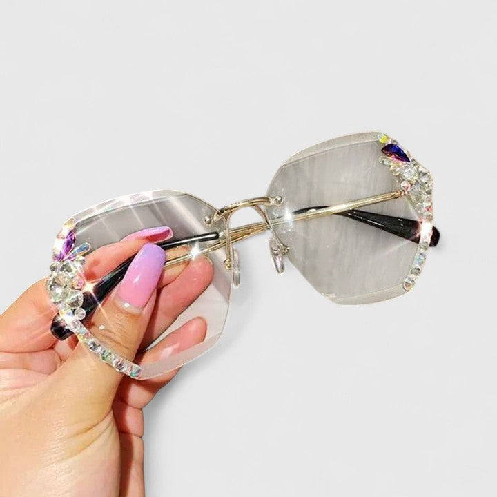 Brystahl | Eleganckie okulary przeciwsłoneczne
