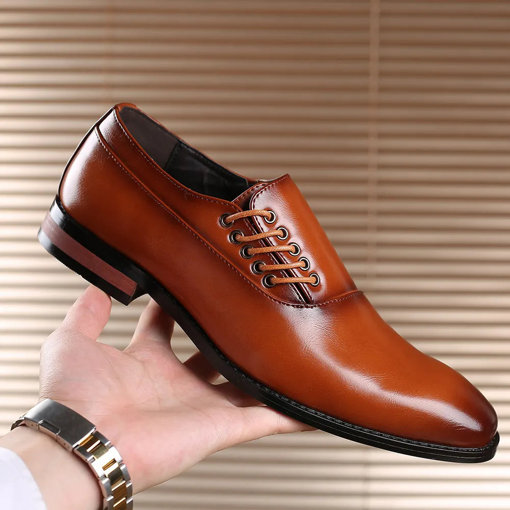 Zbyszek - Buty Oxford