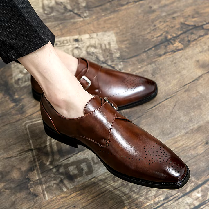 Marek - Buty garniturowe