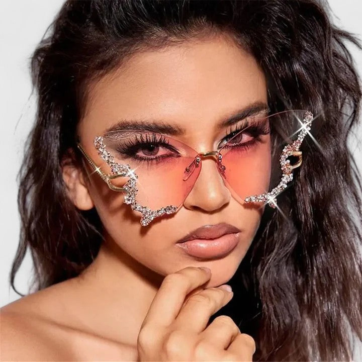 Danyqee | Stylowe okulary przeciwsłoneczne