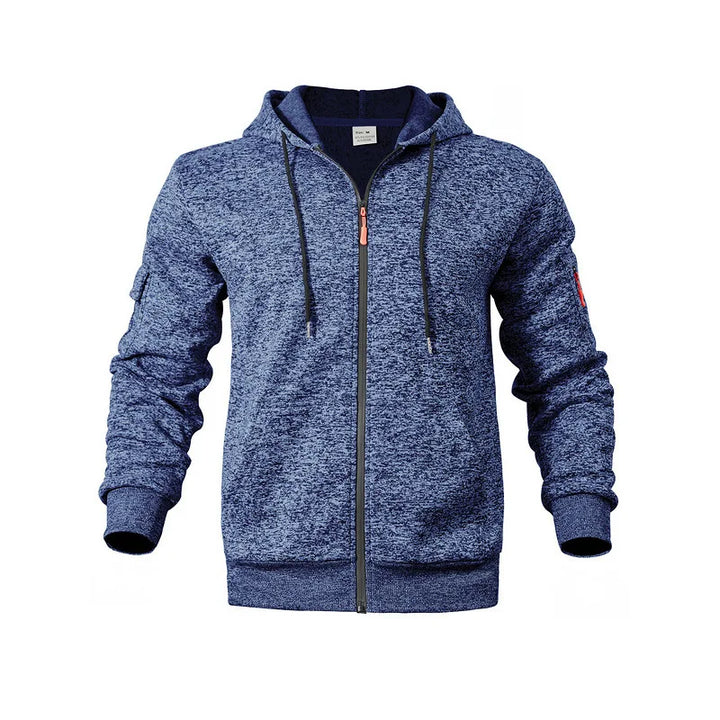 Cezary - Nowoczesna Kurtka Fleece