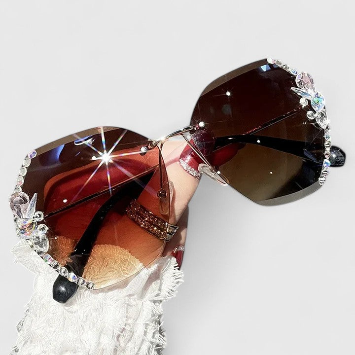 Brystahl | Eleganckie okulary przeciwsłoneczne