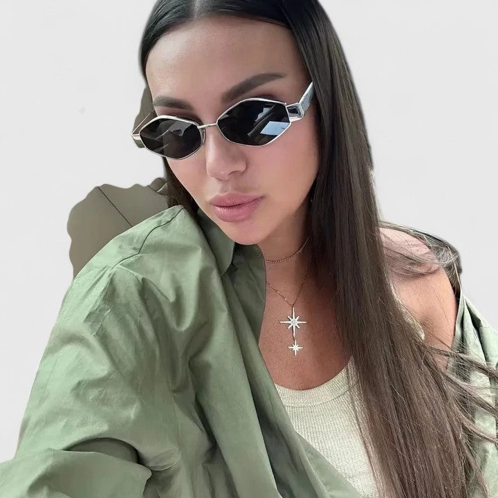 Makynna | Eleganckie okulary przeciwsłoneczne