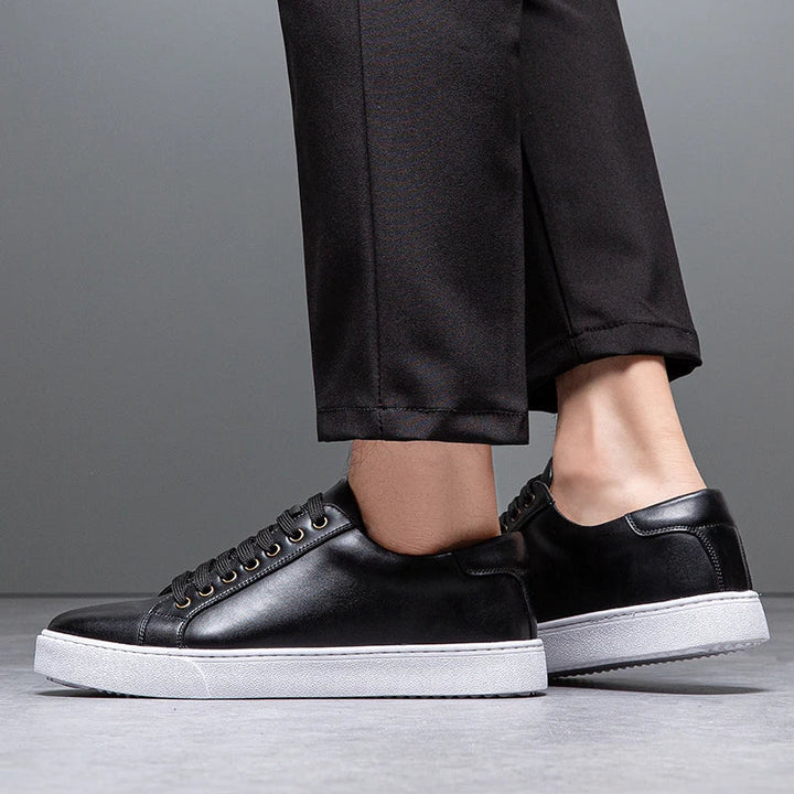Wiktor - Sneakers z Włoskiej Skóry