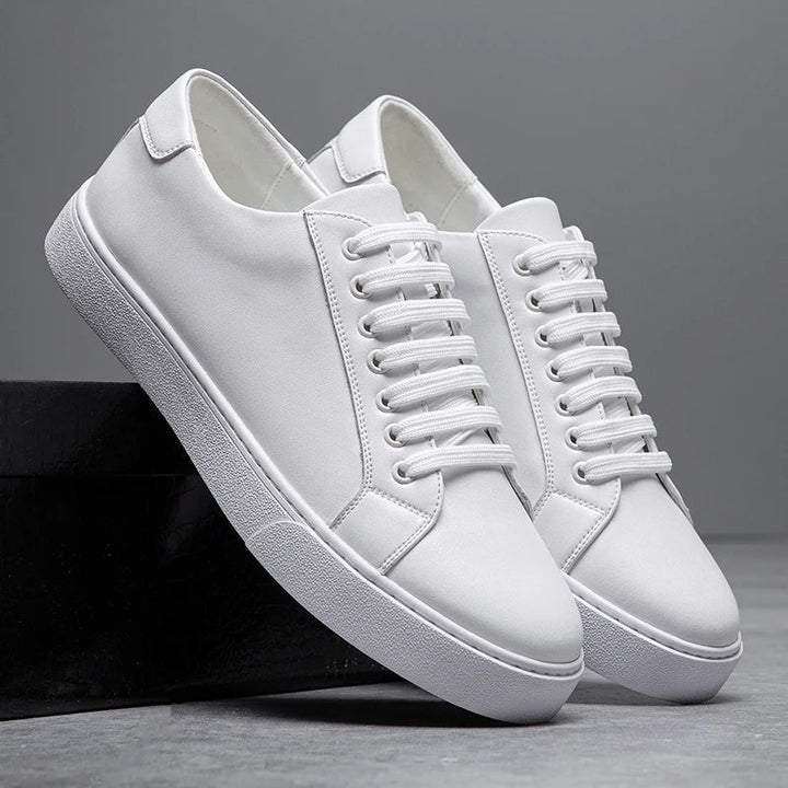 Wiktor - Sneakers z Włoskiej Skóry