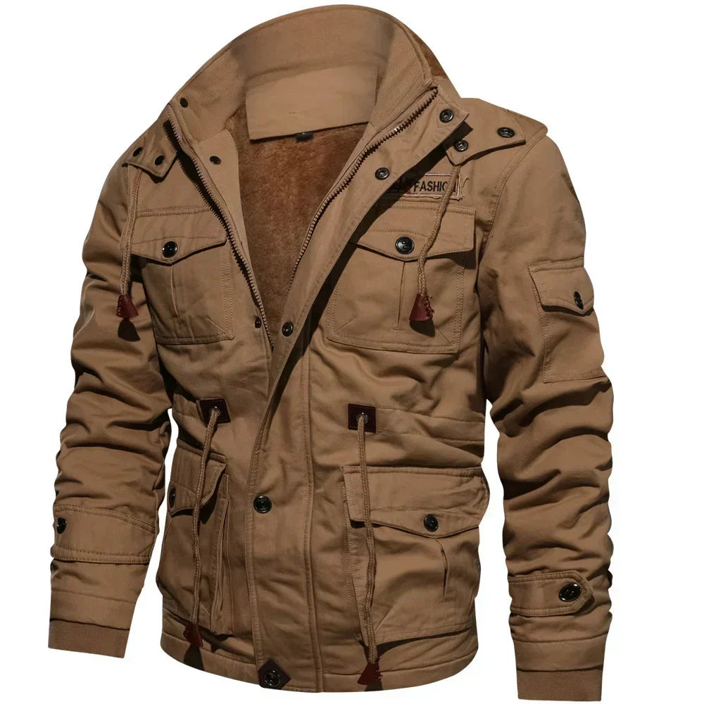 Olek - Kurtka All-Weather Robusto