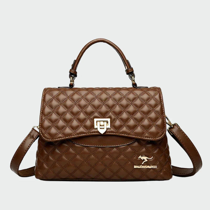 Elegancka klasyczna torba