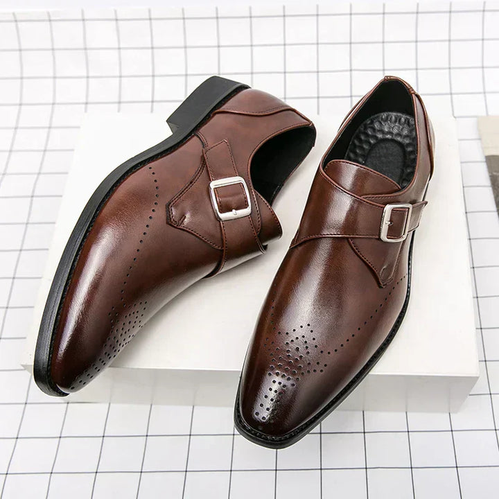 Marek - Buty garniturowe