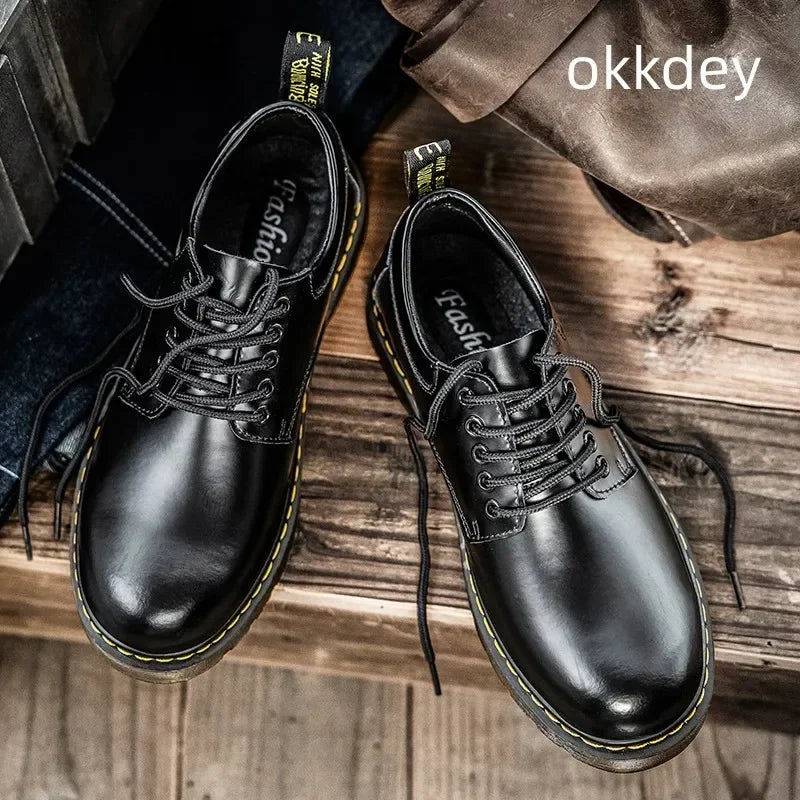Arkadiusz - Botki Oxford