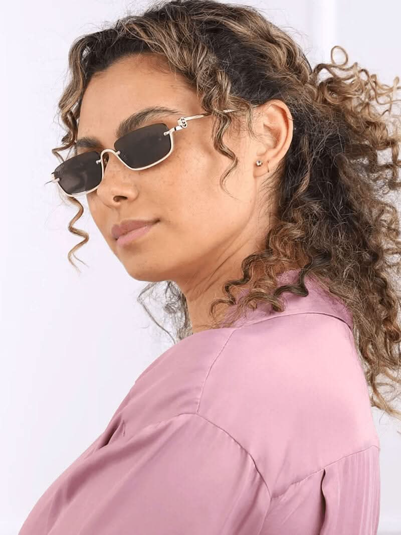 Harlyn | Stylowe Nowoczesne Okulary Przeciwsłoneczne