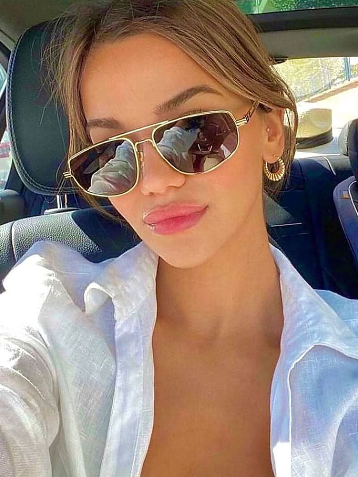 Elliette | Eleganckie okulary przeciwsłoneczne