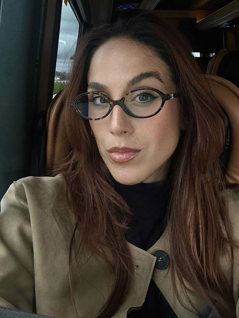 Brynlee | Eleganckie Okulary do Czytania