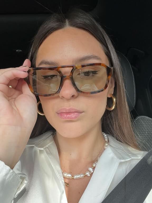 Jaslynn | Stylowe okulary przeciwsłoneczne