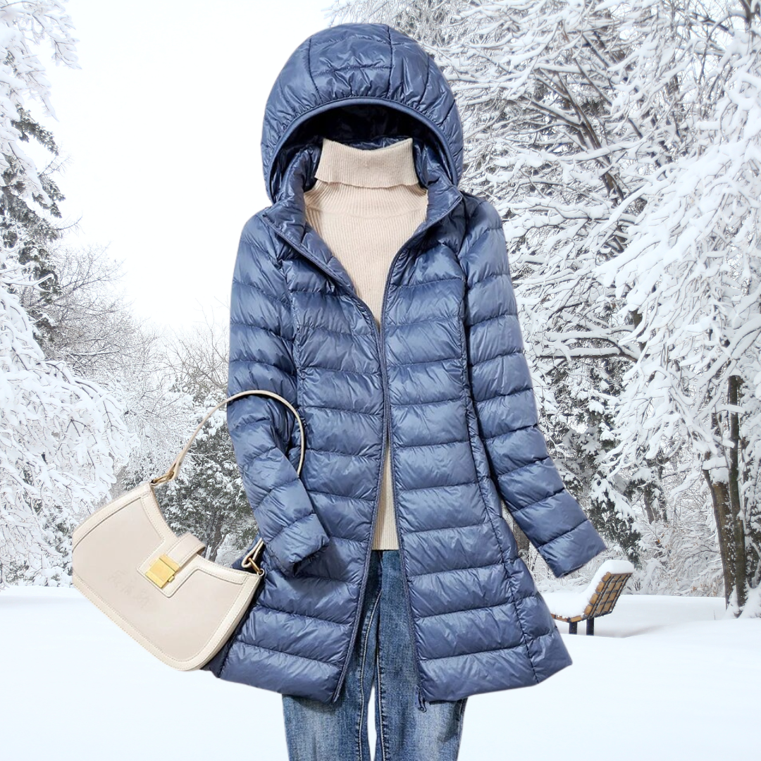 Tarin | Stylowa Elegancka Kurtka