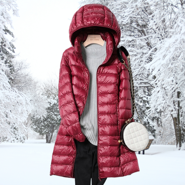 Tarin | Stylowa Elegancka Kurtka