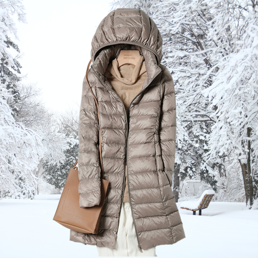 Tarin | Stylowa Elegancka Kurtka