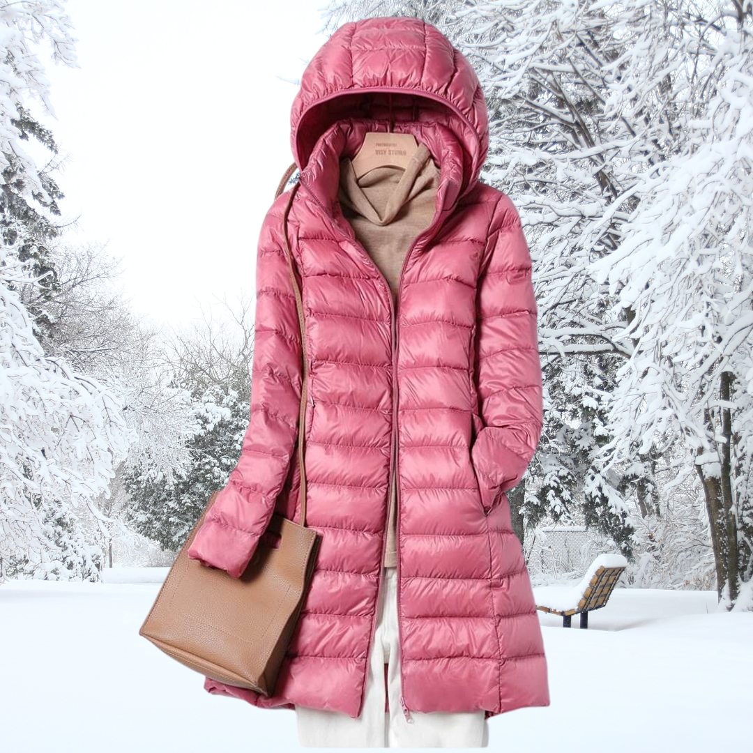 Tarin | Stylowa Elegancka Kurtka