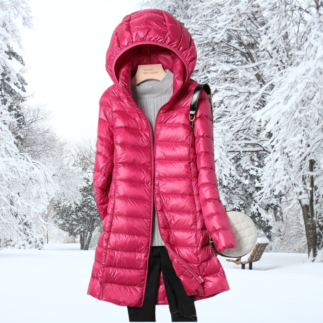 Tarin | Stylowa Elegancka Kurtka