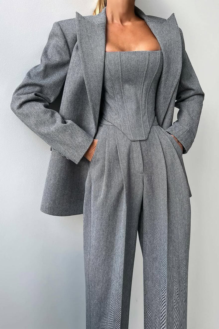 Elegancja - Zestaw trzech części