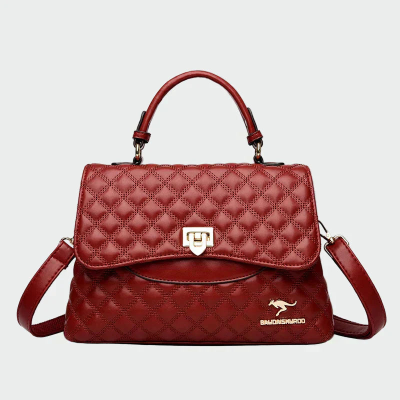 Elegancka klasyczna torba