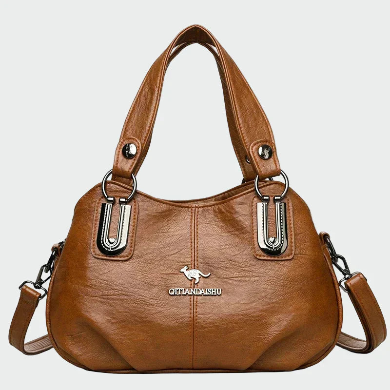 Elegancka i przestronna torba