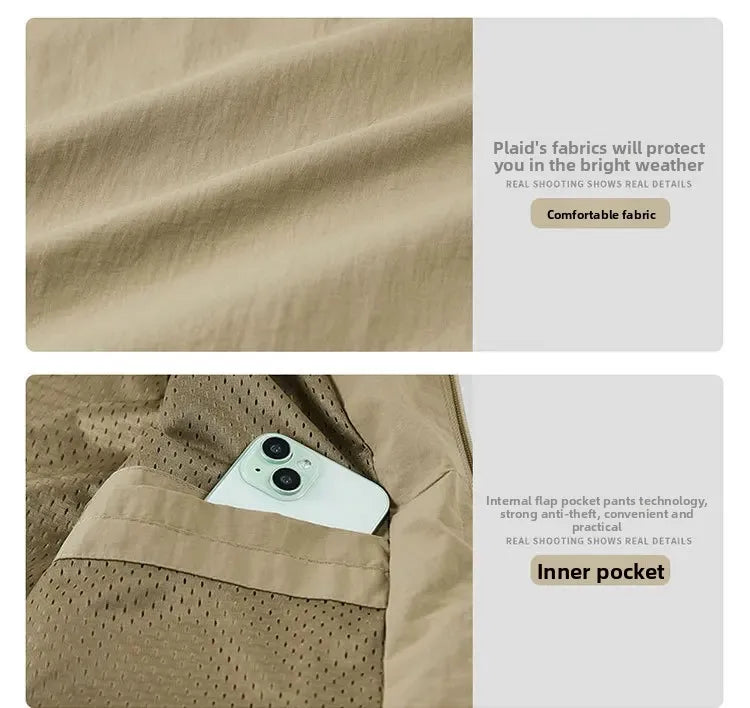 Leszek - Elegancka i Praktyczna Kurtka