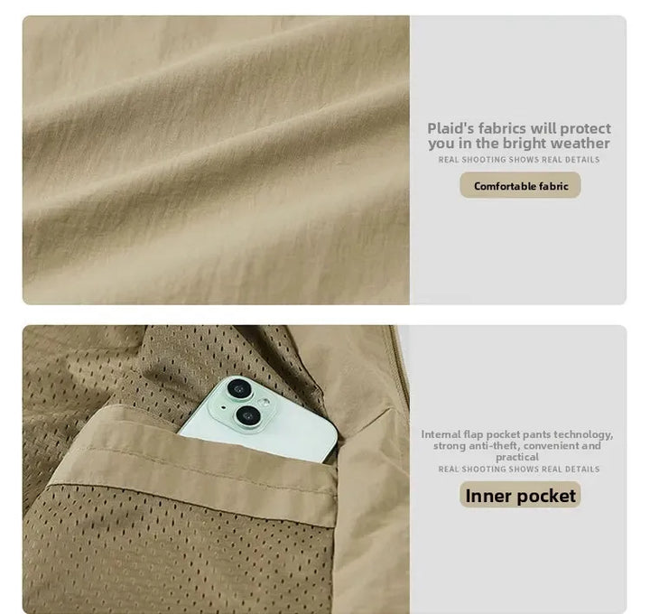 Leszek - Elegancka i Praktyczna Kurtka