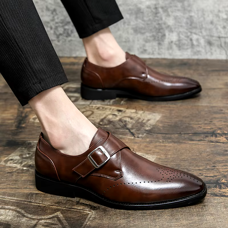 Marek - Buty garniturowe