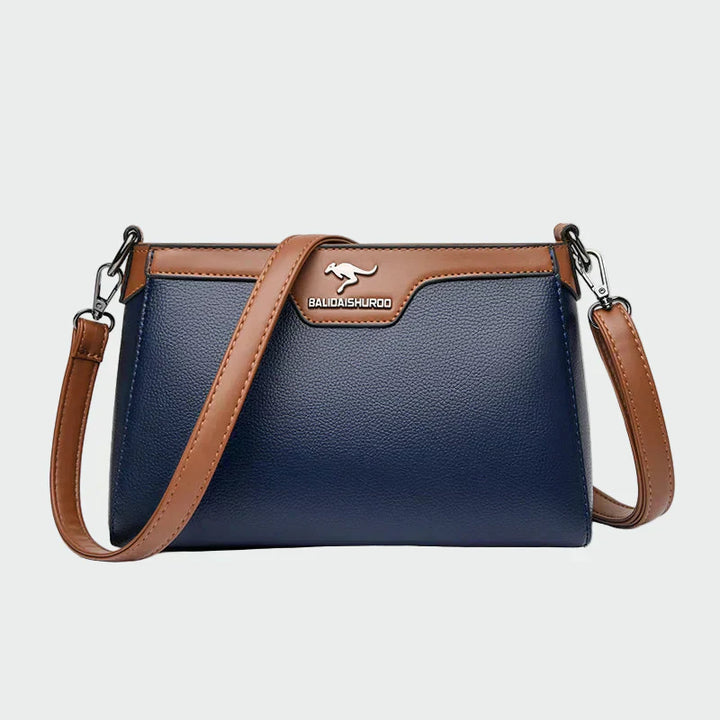 Elegancka, ponadczasowa torba na ramię