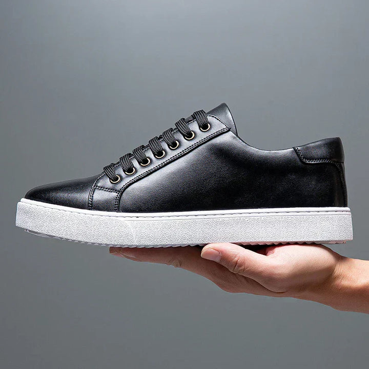 Wiktor - Sneakers z Włoskiej Skóry
